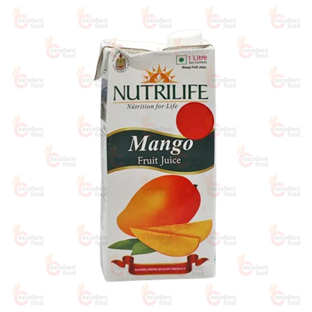Nutrilife mango juice  1Lit