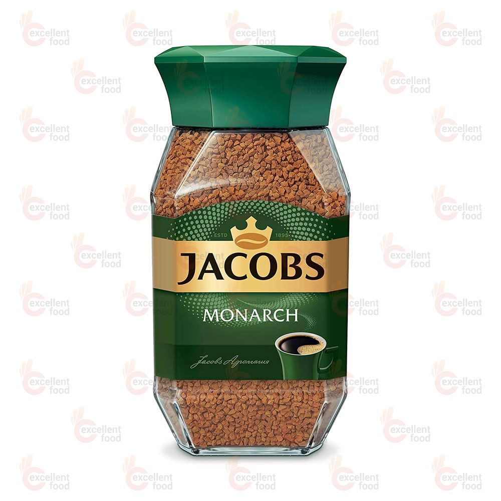 Jacobs Monarch Coffe 190gm