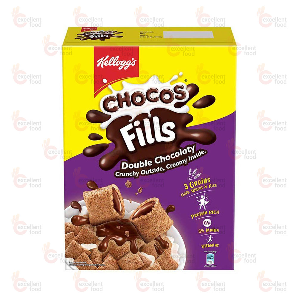 Kellogs Chocos Fills 250gm