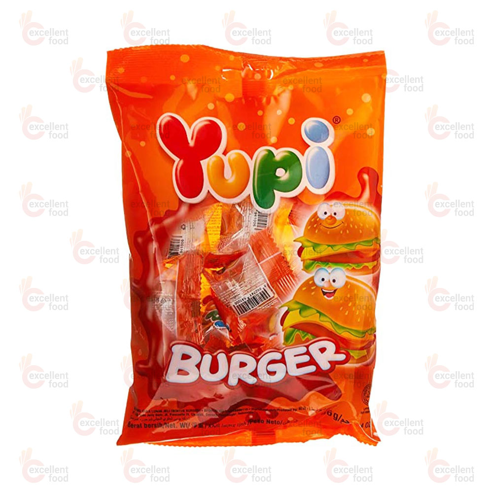 Yupi Twin Burger 192g