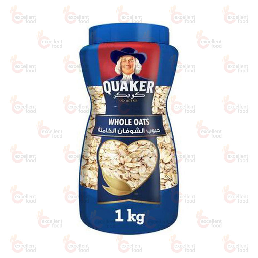 Quaker Whole Oats 900g uae