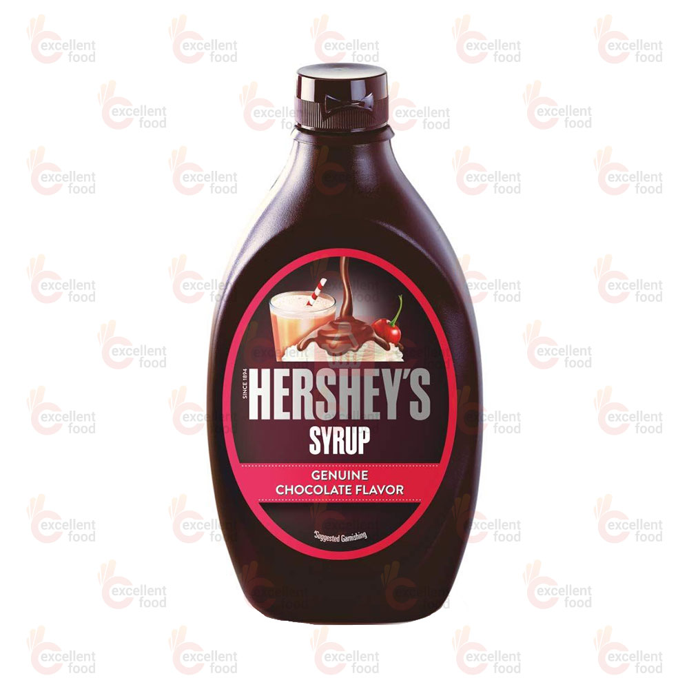 Hershey's Chocolate Syrup 623g