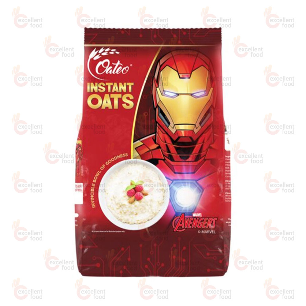 Oateo Instant Oats 1kg