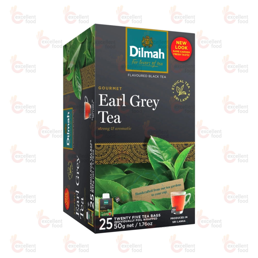 Earl Grey tea 50 gm