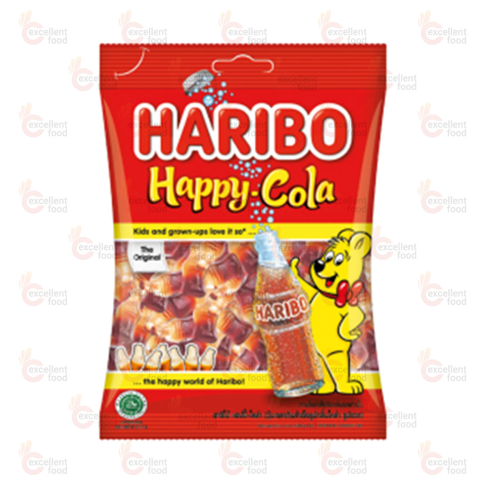 Haribo Happy cola 80g
