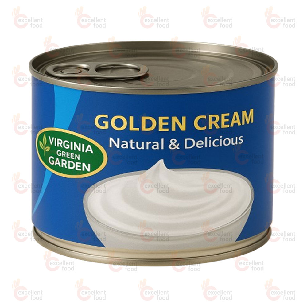 Virginia Green Garden Golden Cream 170g