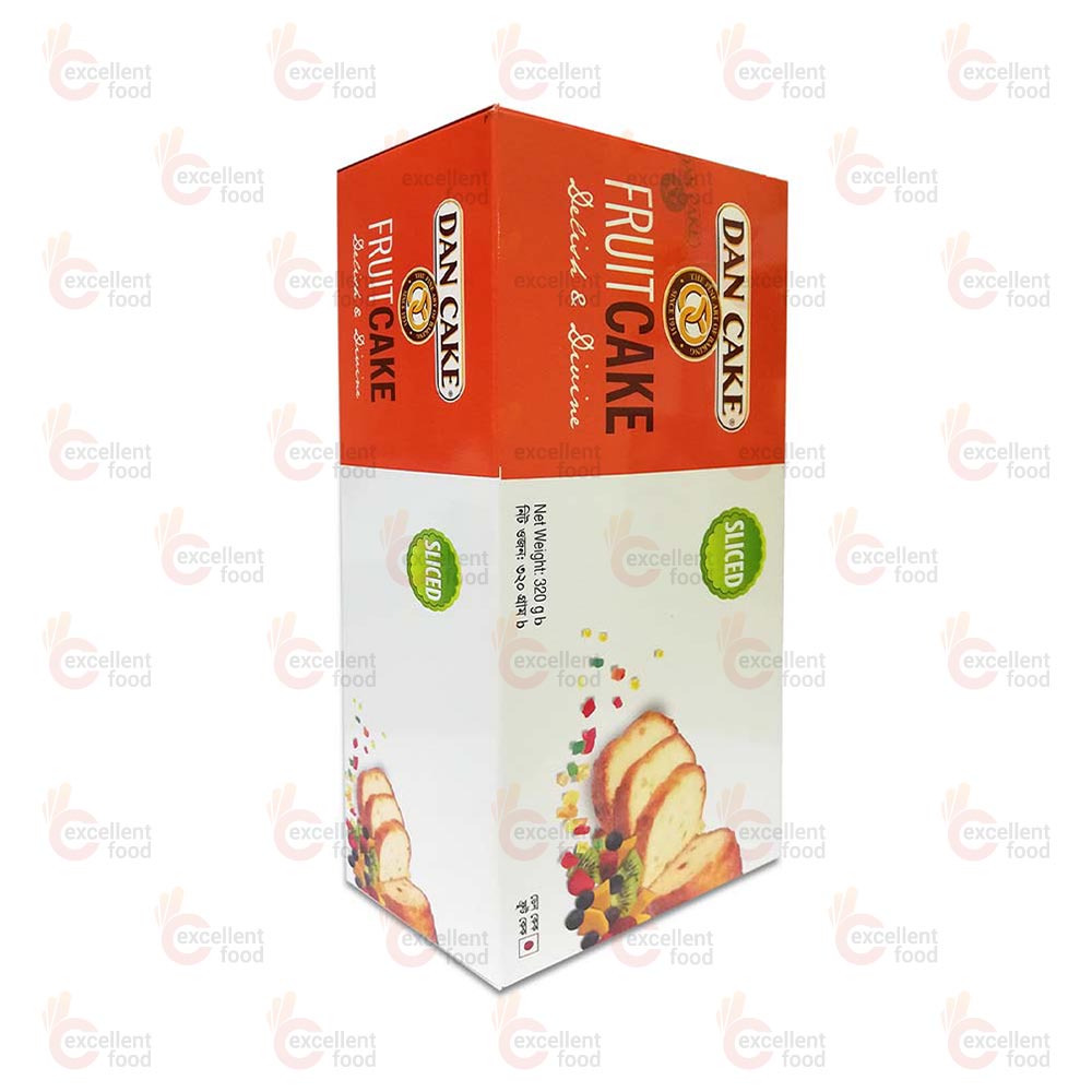 Dan Cake Fruit Cake 220g