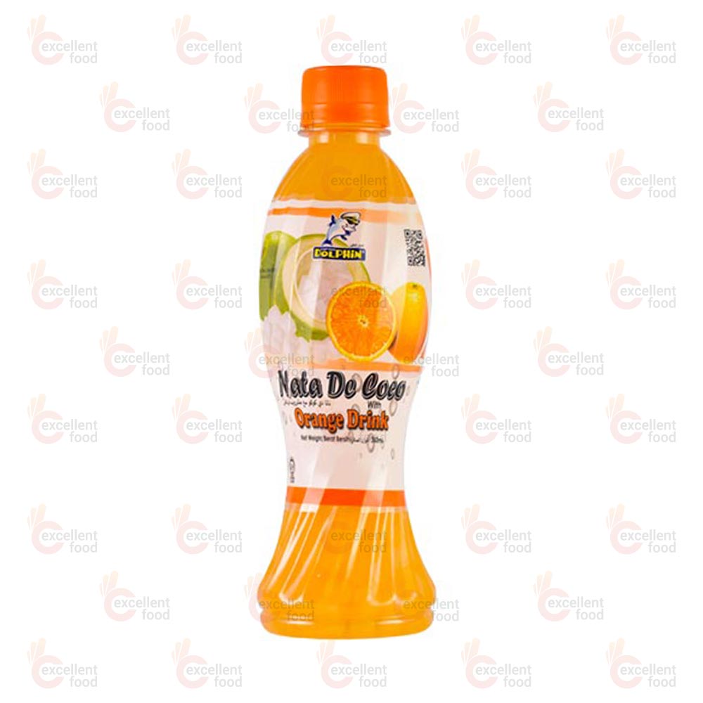 Dolphin Nata De Coco 510g