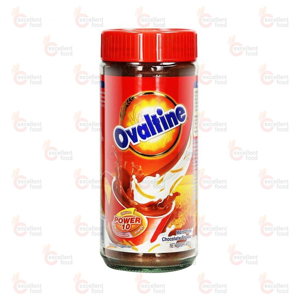 Ovaltine Chocolate Flavor 400g