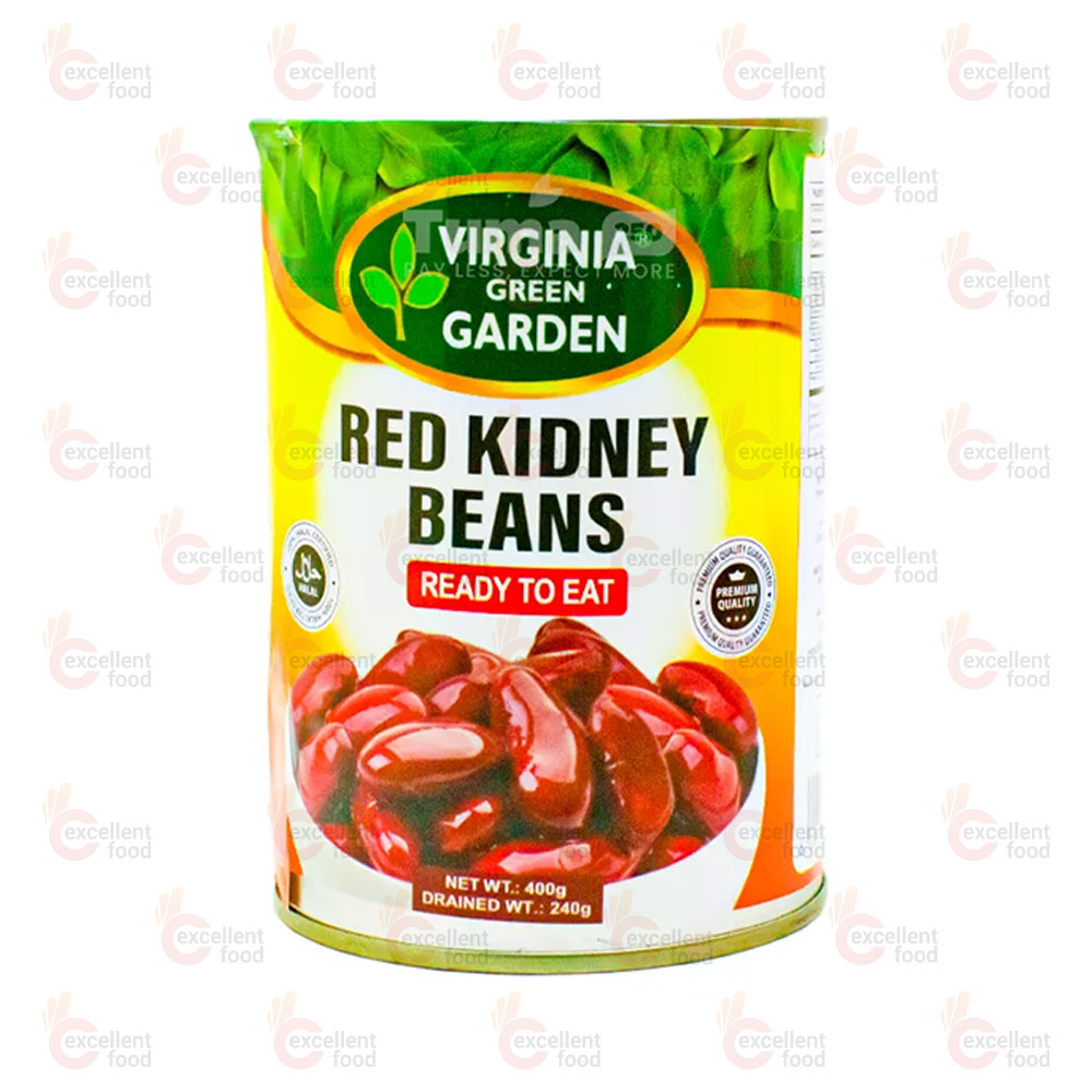 Virginia Red Kidney Beans 400 gm SD