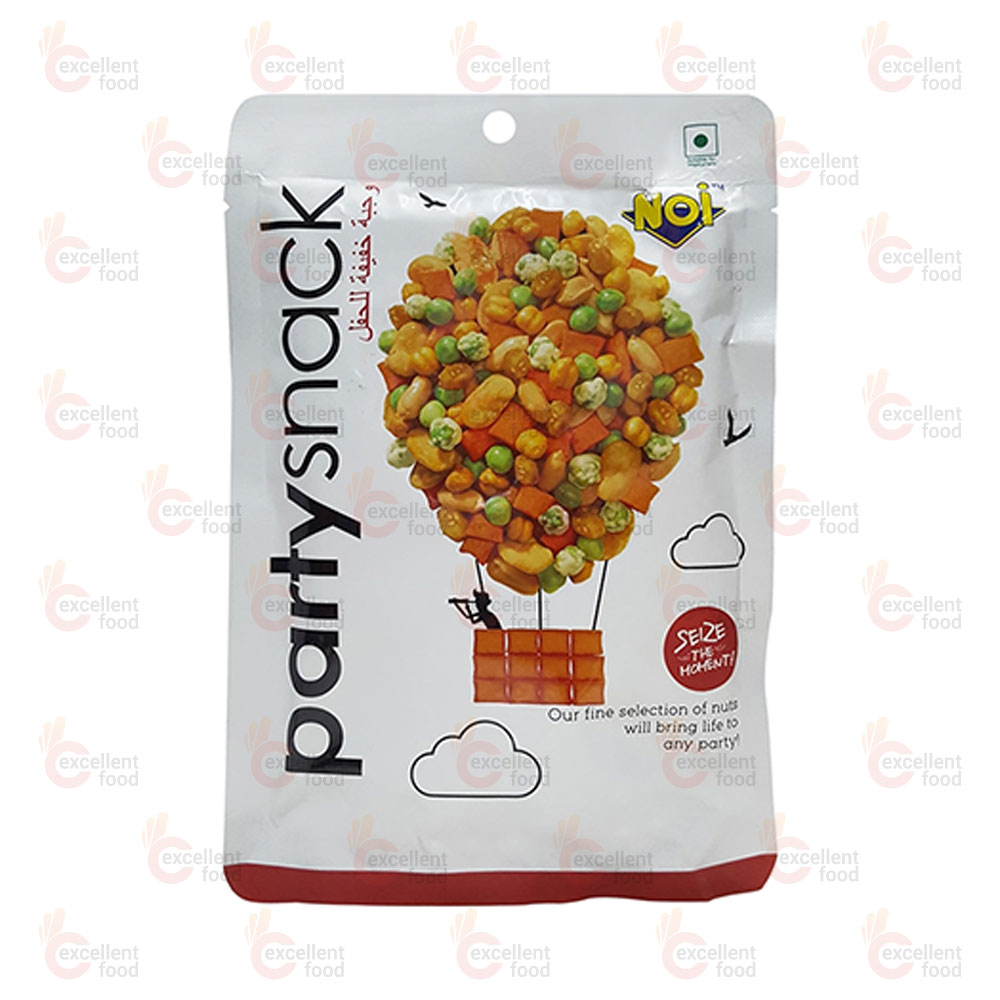 NO 1 Party Snack 28 gm