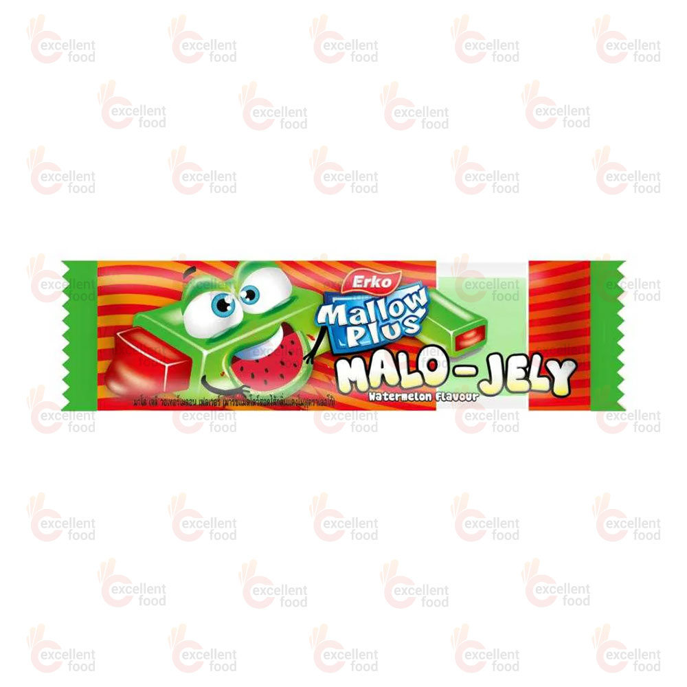 Erko mallow plus malo-jelly 17g