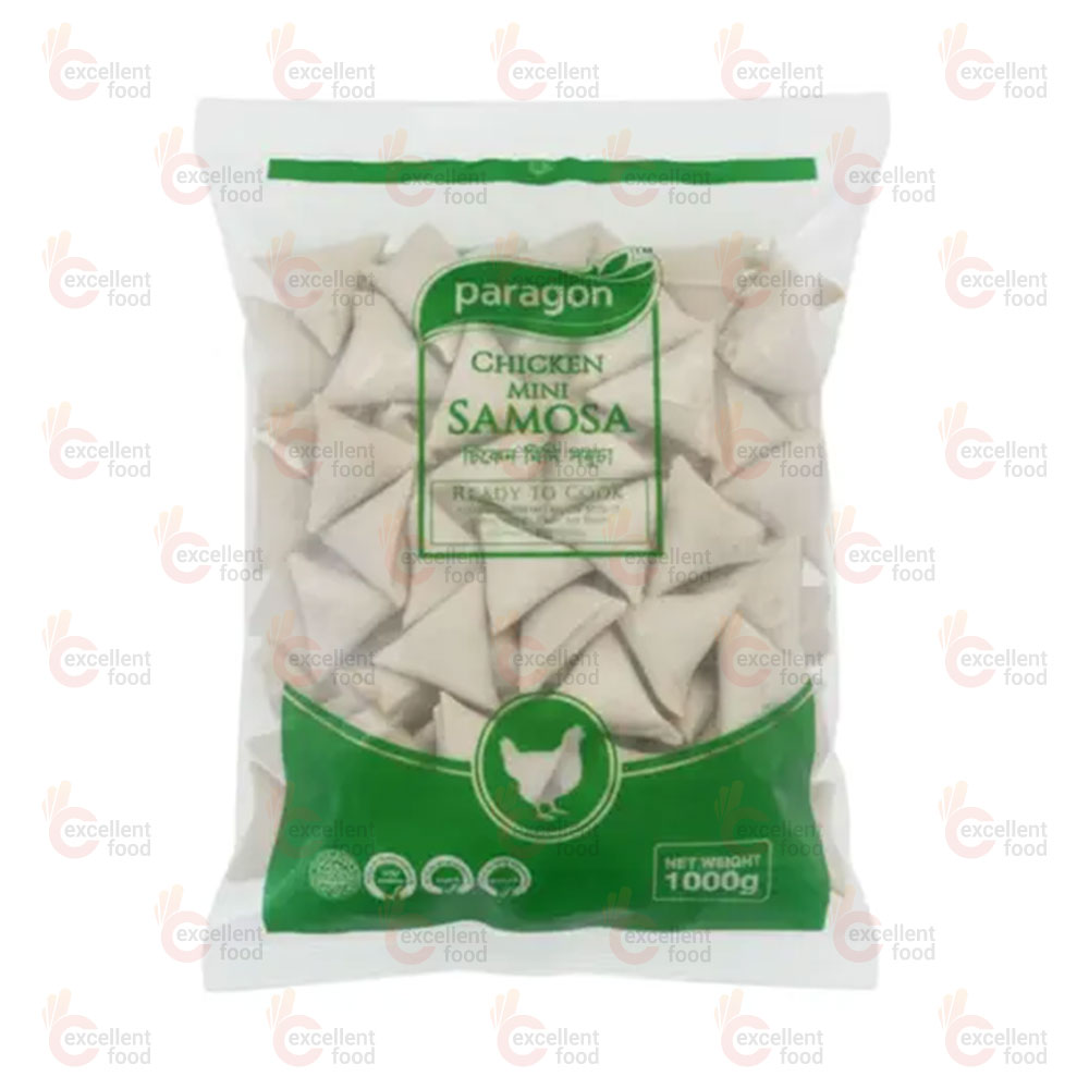 Paragon Chicken Mini samosa 1000gm