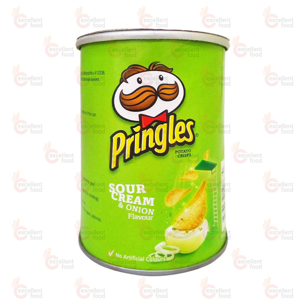 Pringles Sour Cream & Onion 42gm