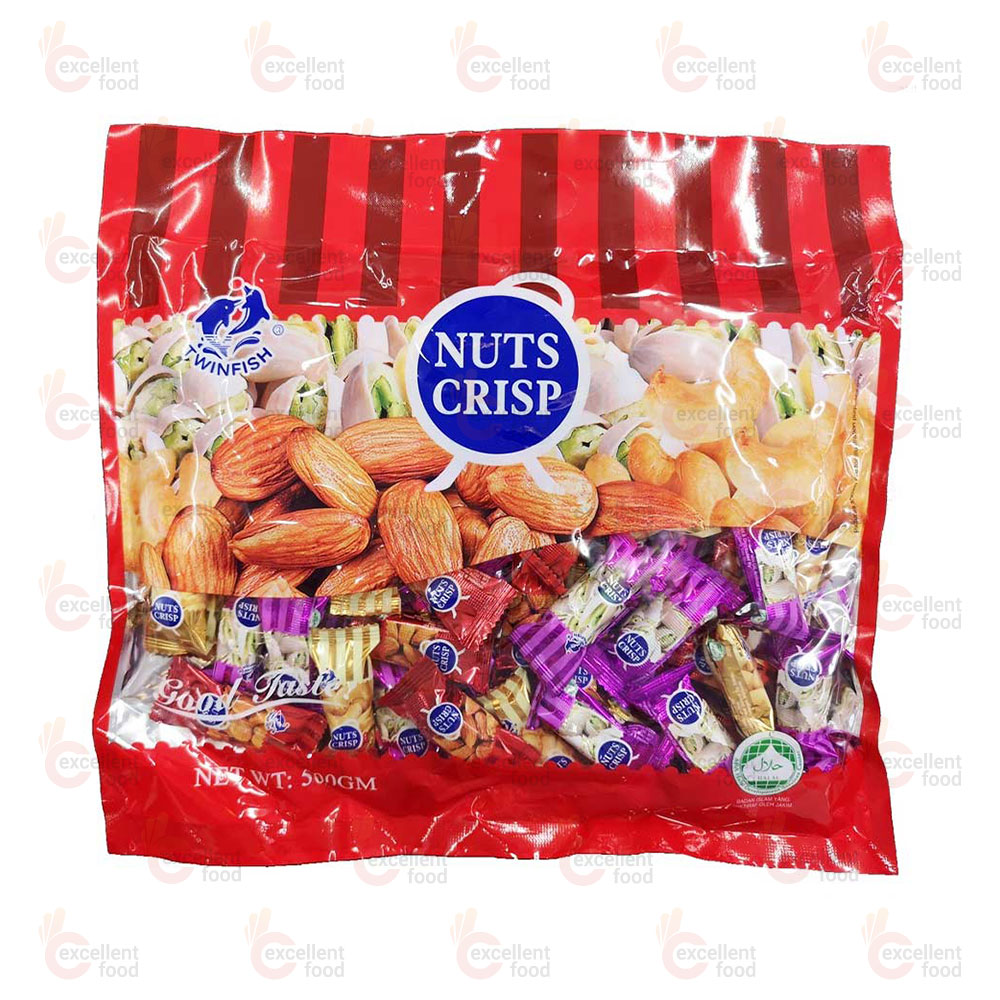 Nuts Crisp 500g