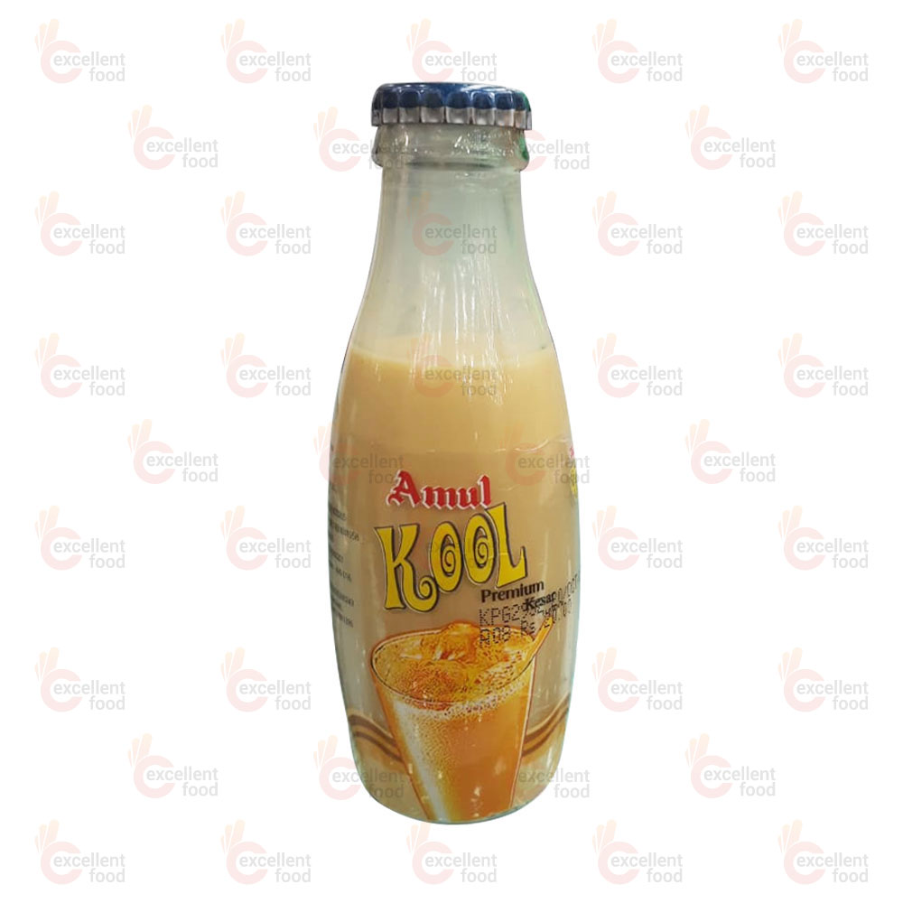 Amul Kool Premium Kesar 150ml
