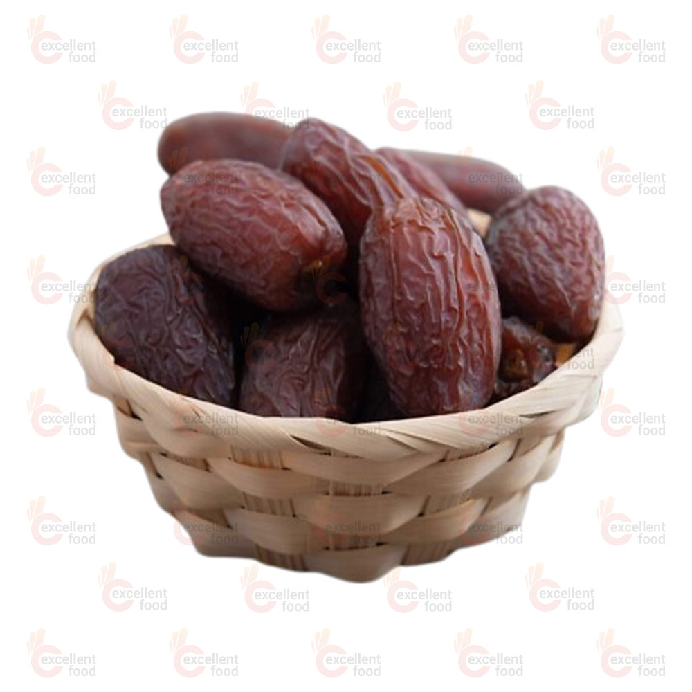 Loose medjool dates M 500g