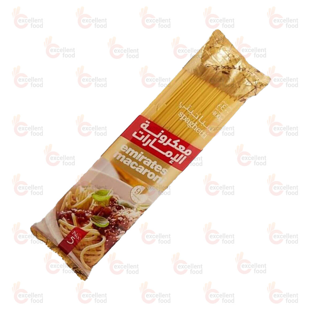 Emirates Macaroni Spaghetti 400g