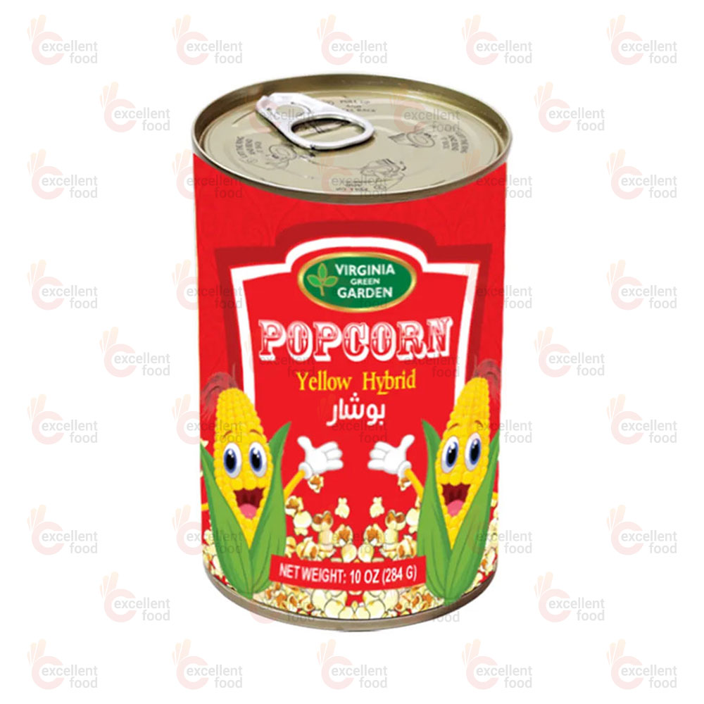 Virginia Green Garden Popcorn 284gm SD