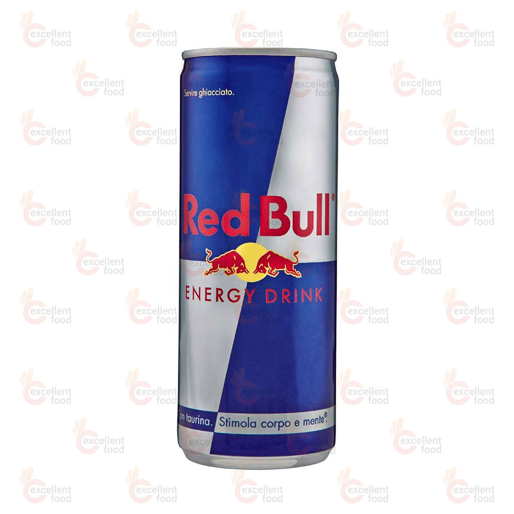 Red Bull Energy Drink (Austria) 250Ml