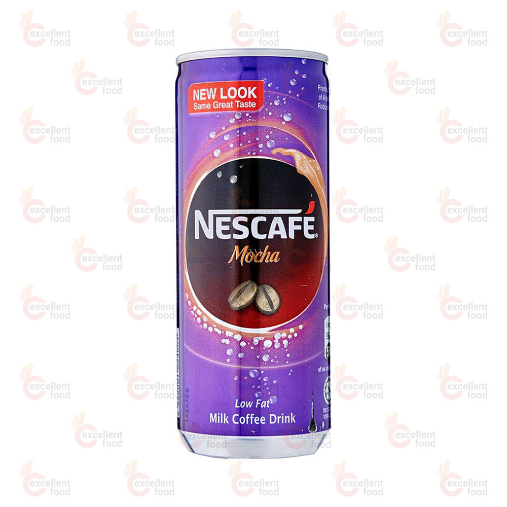 Nescafe Coffee Drink Mocha 240ml