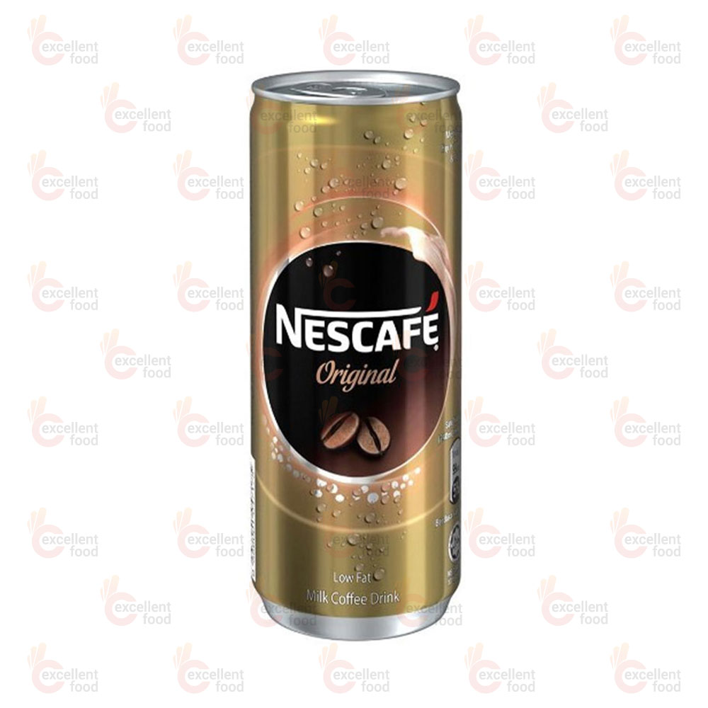 Nescafe Original Low Fat Drinks 240ml