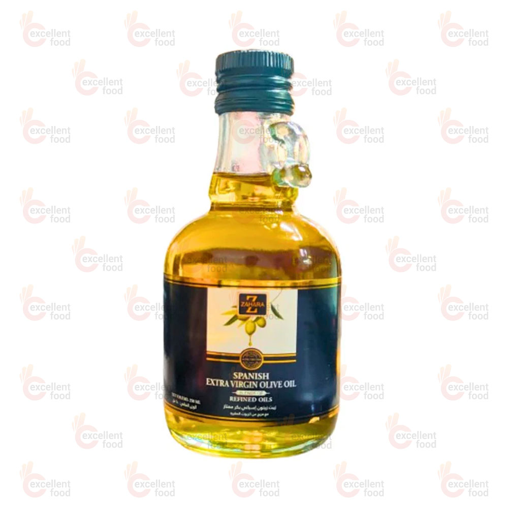 Zahara Spanish Extra Virgin Olive Oil 250ml
