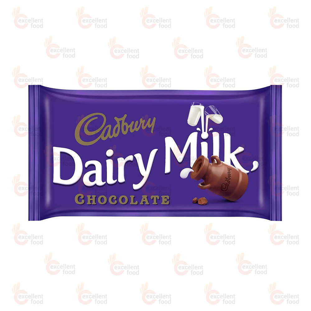 Cadbury Dairy Milk Chocolate 165 gm