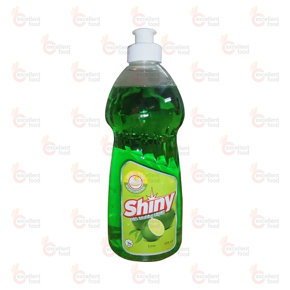 Shiny Lime  Diswashing  liquid 500ml