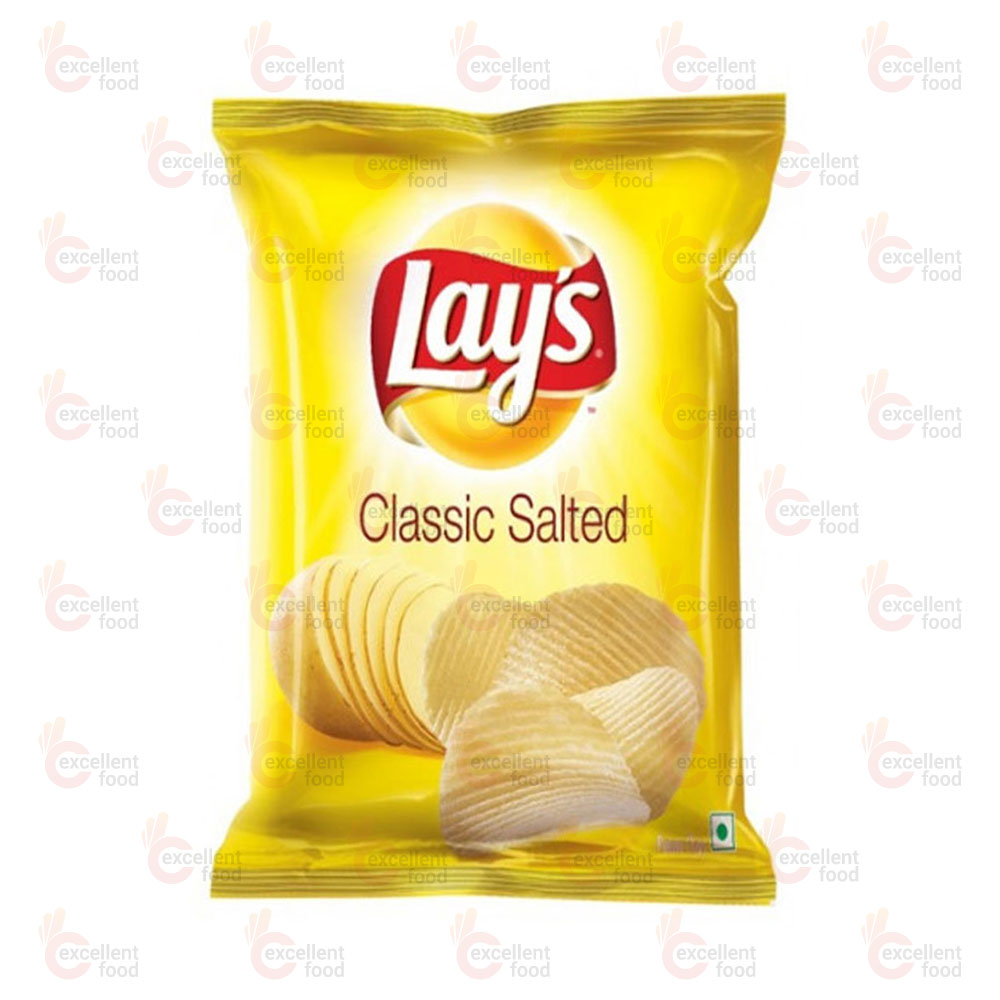 Lay's Classic salted 37gm