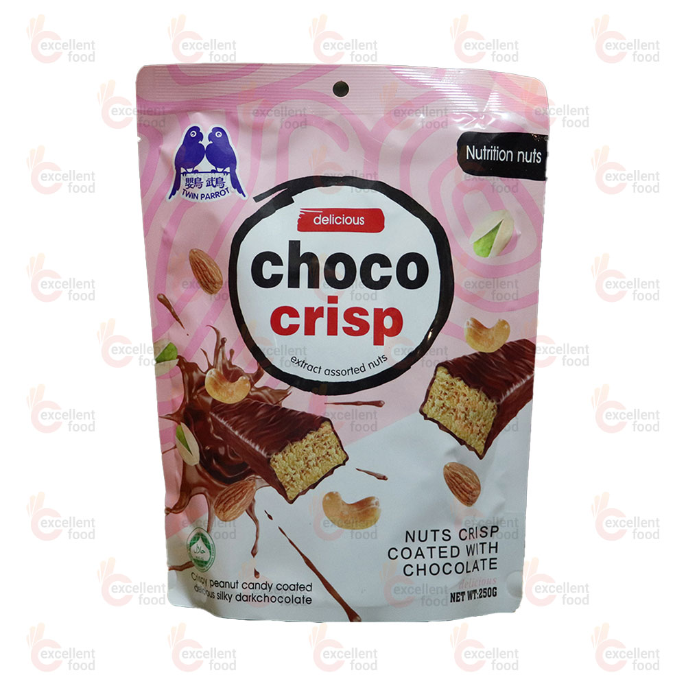Delicious Choco Crisp 250gm