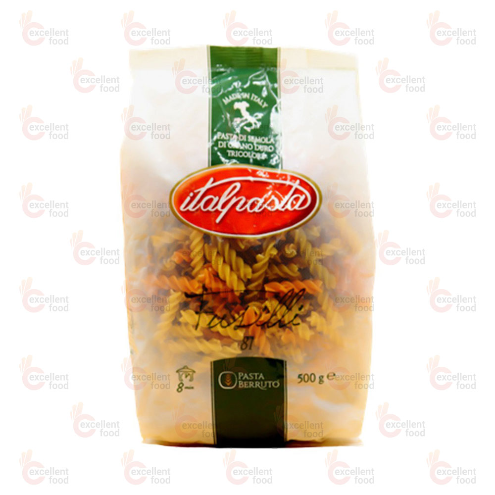 Italpasta Fulsilli 500gm